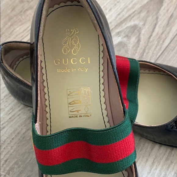 Gucci Girl 👧🏼 shoes - Picture 2 of 4